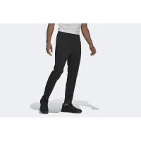 Штаны adidas Essentials French Terry Melange Joggers HE1794 - Черные