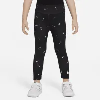 Nike Sportswear Essentials лосіни Toddler лосіни колір чорний