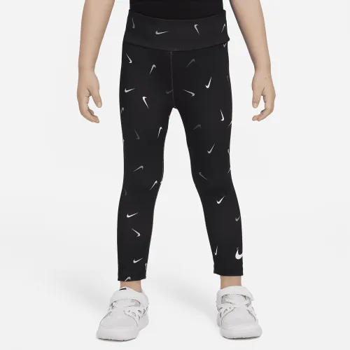 Nike Sportswear Essentials лосіни Toddler лосіни колір чорний