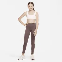 Nike Alate All U Big детские (Girls') Sports Bra Pink