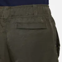 Nike Little дитячі Cargo Pants колір коричневий