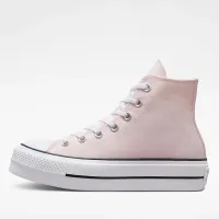 Кроссовки Converse Chuck Taylor All Star Lift Platform Canvas A05135C - Розовые