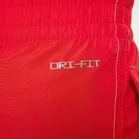 Nike Dri-FIT Toddler Icon Woven шорты цвет красный