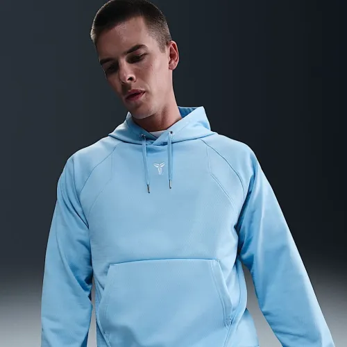 Nike Kobe Therma-FIT Pullover Толстовка с капюшоном синий