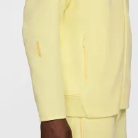 Nike NOCTA Tech Fleece чоловічі Full-Zip Толстовка з капюшоном Yellow