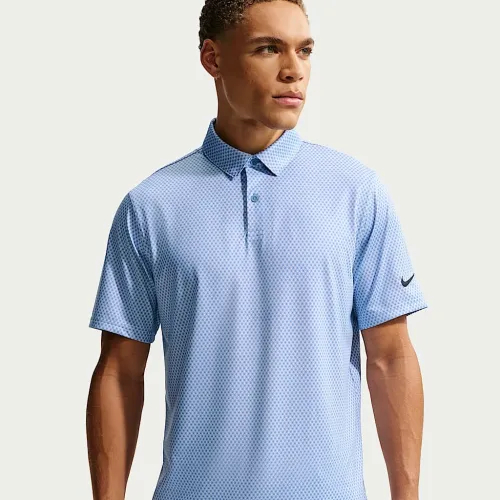 Nike Velocity мужские Dri-FIT для гольфа Polo цвет белый