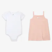 Nike Swoosh Motion Baby 2-Piece комплект Pink