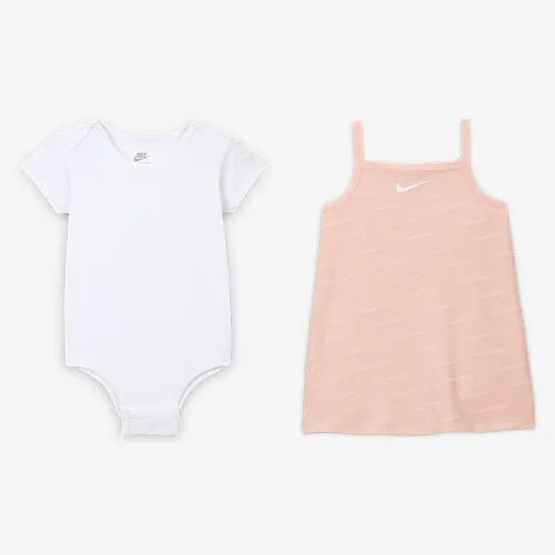 Nike Swoosh Motion Baby 2-Piece комплект Pink