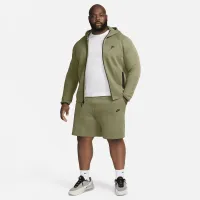Nike Sportswear Tech Fleece чоловічі шорти колір зелений