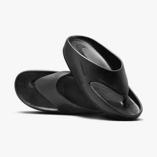Nike Calm жіноча Flip-Flops колір чорний