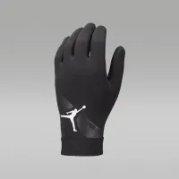 Nike Paris Saint-Germain HyperWarm Soccer Gloves цвет черный