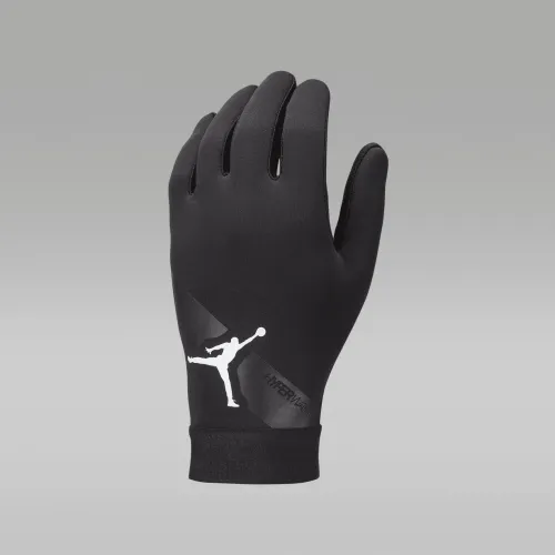 Nike Paris Saint-Germain HyperWarm Soccer Gloves цвет черный