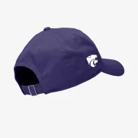 Kansas State Nike College Cap колір фіолетовий