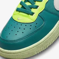 Nike Force 1 Crater Next Nature Little дитячі Кросівки блакитний