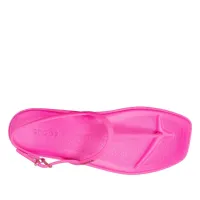 Сандали Crocs Miami Thong Flip 209793-6ZQ - Розовые