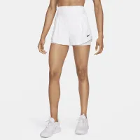 NikeCourt Advantage женская Dri-FIT Tennis шорты цвет белый