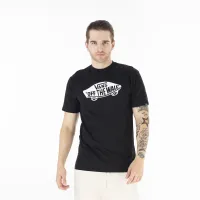 Футболка Vans Style 76 SS VN00004XY28 - Чорна