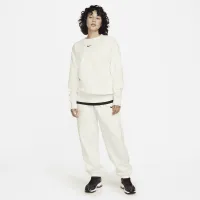 Nike Sportswear Phoenix Fleece женская оверсайз Crew-Neck свитшот цвет белый
