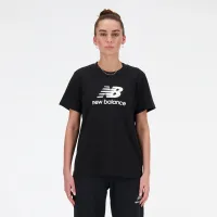 Футболка New Balance WT41502BK -  Черная