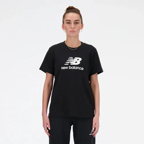 Футболка New Balance WT41502BK -  Черная