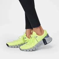 Nike Pro Girls' Therma-FIT Mid-Rise лосіни колір чорний