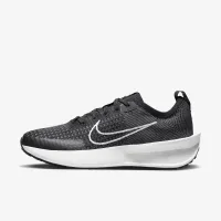 Nike Interact Run жіноча Road Running Кросівки колір чорний