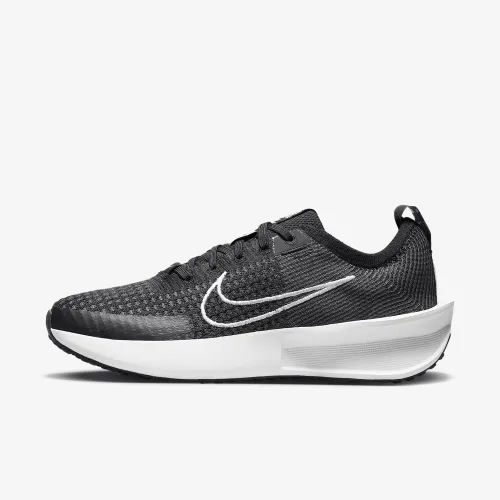 Nike Interact Run женская Road Running Кроссовки цвет черный