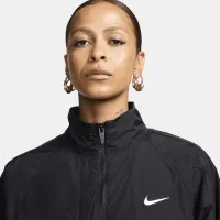 Nike NOCTA Northstar Nylon Track Куртка колір чорний