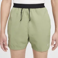 Nike Multi Tech EasyOn Big детские (для мальчиков) Dri-FIT тренировочные шорты цвет зеленый