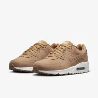 Nike Air Max 90 Premium мужские Кроссовки цвет коричневый