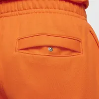 Nike Sportswear Club Fleece Joggers Orange