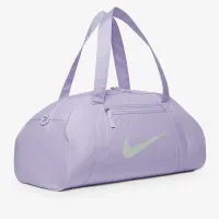 Nike Gym Club Duffel сумка (24L) цвет фиолетовый