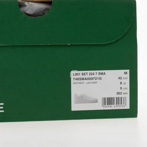 Кросівки Lacoste L001 комплект 748SMA0097-21G - Білі