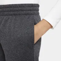 Nike Multi+ Big дитячі Therma-FIT тренувальні Joggers колір чорний