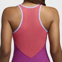 NikeCourt Slam женская Dri-FIT Tennis Костюм цвет фиолетовый