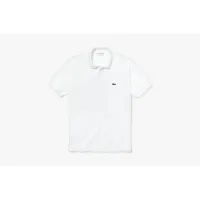 Футболка Lacoste Polo Original L.12.12 L1212-001 - Белая