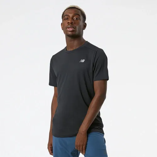 Футболка New Balance MT11205BK -  Черная
