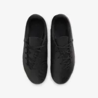 Nike Jr. Phantom GX 2 Club Little/Big детские MG Low-Top футбольные бутсы цвет черный