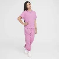 Nike Sportswear Essential Big дитячі (Girls') футболка Pink