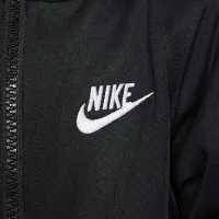 Nike Dri-FIT Toddler Logo Taping 2-Piece Full-Zip набор цвет черный