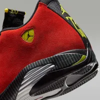 Nike Air Jordan 14 Retro чоловічі Кросівки колір червоний