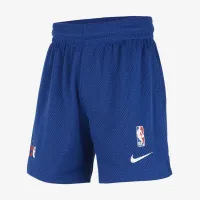 Philadelphia 76ers Spotlight Big Kids' Nike Dri-FIT NBA Shorts Blue