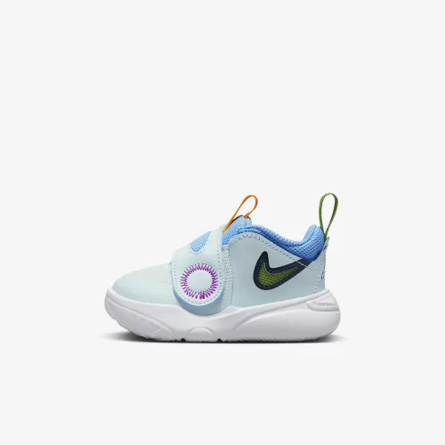 Nike Team Hustle D 11 Baby/Toddler Кросівки блакитний