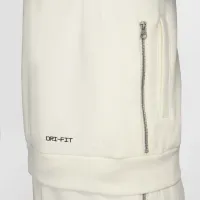 Nike Giannis Standard Issue чоловічі 1/4-Zip баскетбольні Top колір білий