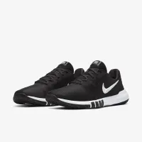Nike Flex Control 4 чоловічі для тренування Кросівки колір чорний
