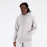 Кофта/футболка New Balance MJ31536AG - Сіра