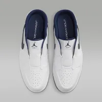 Nike Air Jordan Mule для гольфа Кроссовки цвет белый