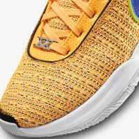 Nike LeBron 20 баскетбольные Кроссовки Orange