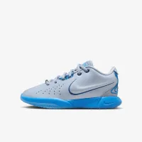 Nike LeBron XXI Big дитячі баскетбольні Кросівки блакитний