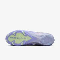 Nike United Mercurial Vapor 16 Elite FG Low-Top футбольные бутсы цвет фиолетовый